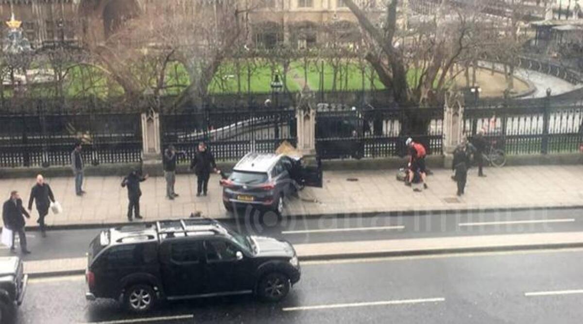 Terrore a Londra, il riminese Maurizio Stecca testimone a pochi passi dall'attentatore: 'l'ho visto accoltellare un agente' - 