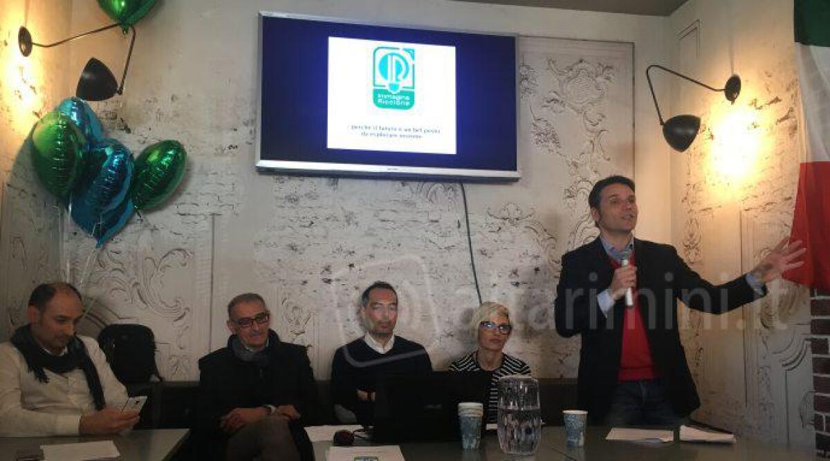 Verso elezioni, scende ufficialmente in campo 'Immagina Riccione'. Obiettivo cultura e luogo di sport -