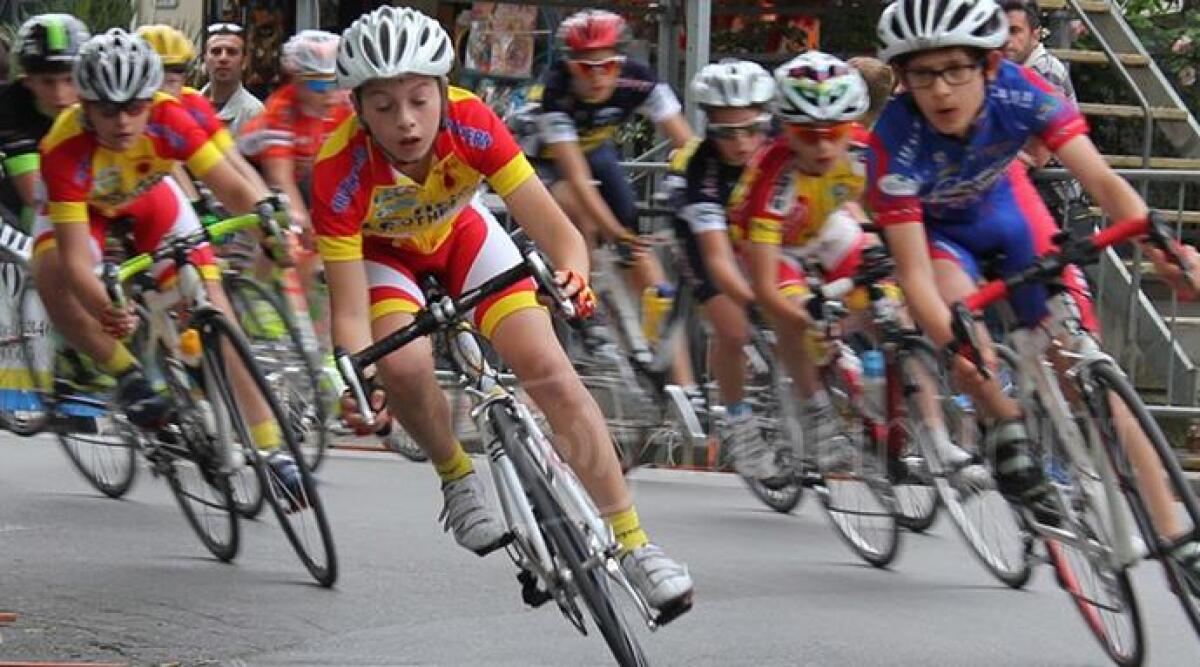A scuola di ciclismo, parte il progetto di avviamento per i bambini dai 6 ai 12 anni - 