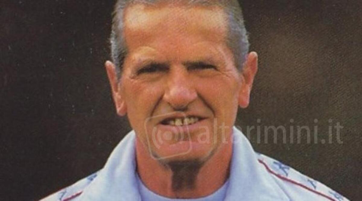 Mondo del calcio in lutto, morto Romolo Bizzotto: ex allenatore Rimini e giocatore Juventus -