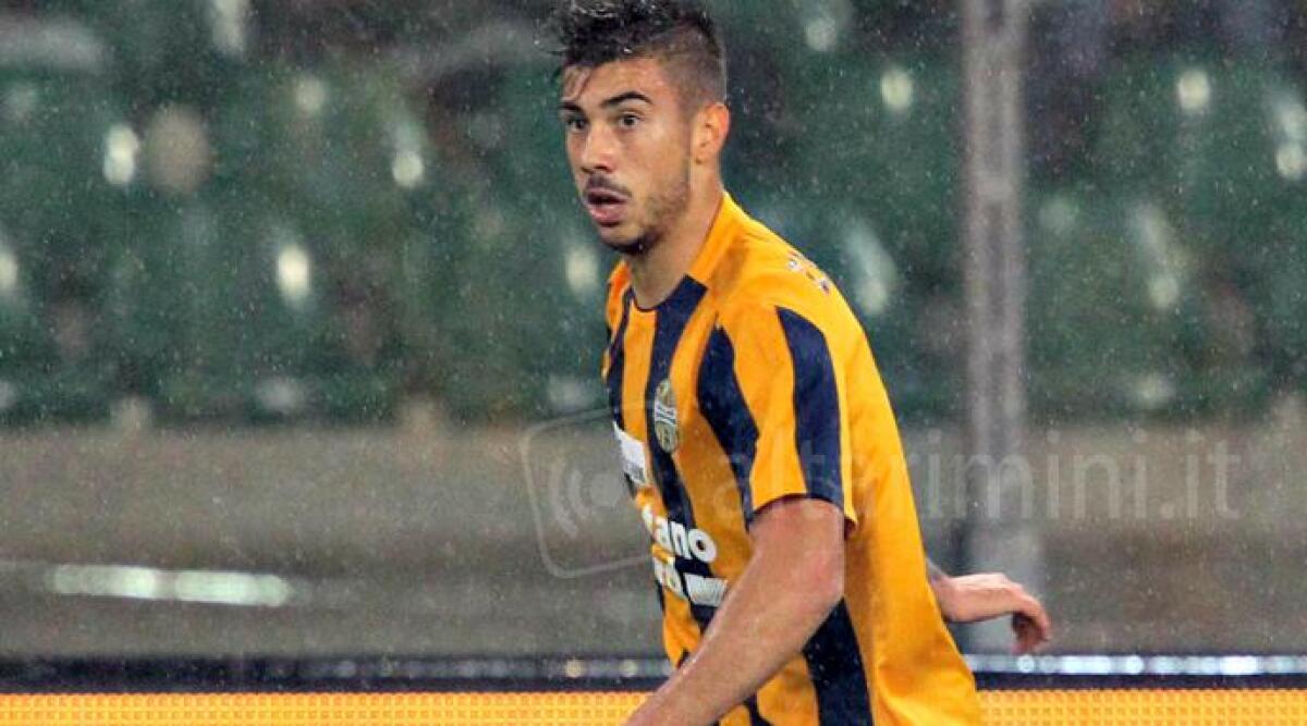 Calcio: da Bellaria a protagonista in B, il riminese Zaccagni rilancia il Verona in chiave promozione - 