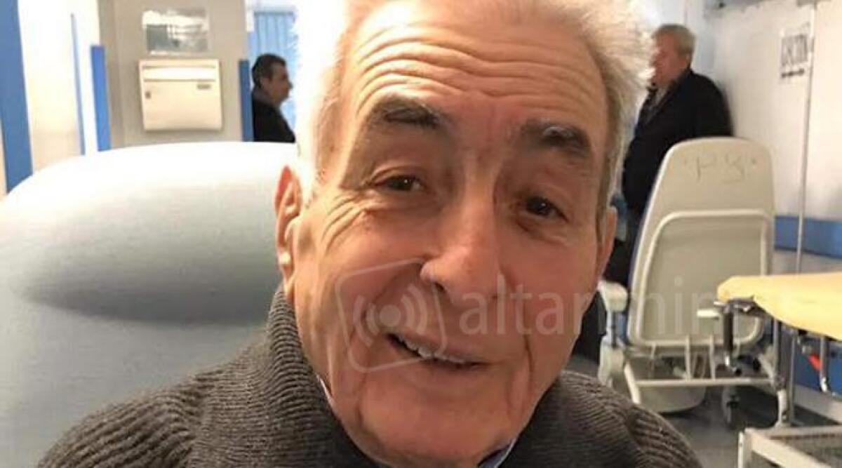 Maestro Pietro Bianchi scomparso, mobilitato intero territorio sammarinese. Ricerche anche oltre confine - 