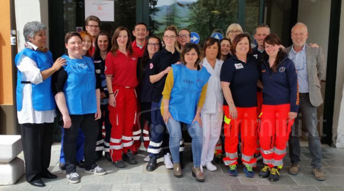 In 20 avevano problemi ai reni e non lo sapevano: "scovati" grazie alle Giornate del Rene di Rimini e Novafeltria - 
