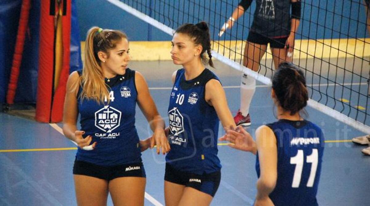 Volley: decima vittoria per la Stella Rimini, battuto 3-0 il Gabicce Gradara - 