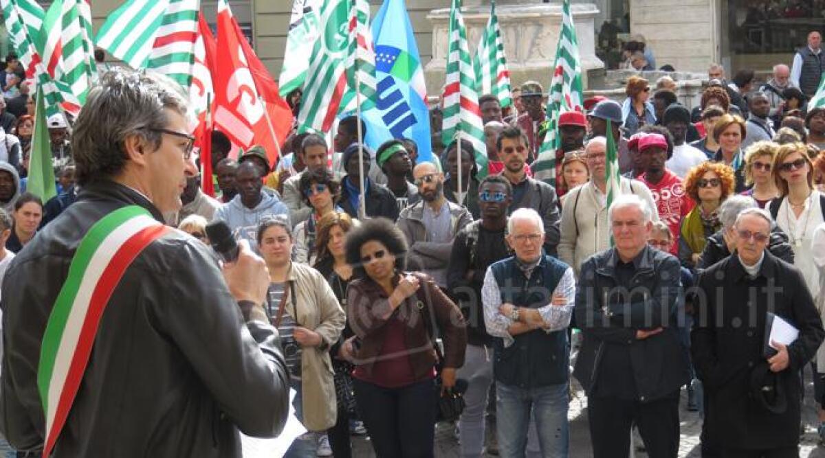 Lega Nord: 'un flop manifestazione di Rimini contro il razzismo, i problemi dei cittadini sono altri' - 