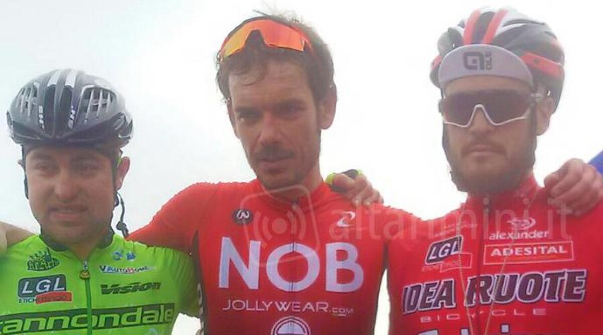 Ciclismo: Celli trionfa alla Granfondo Via del Sale, Magli fa sua la gara Juniores del Gp Colli Marignanesi -