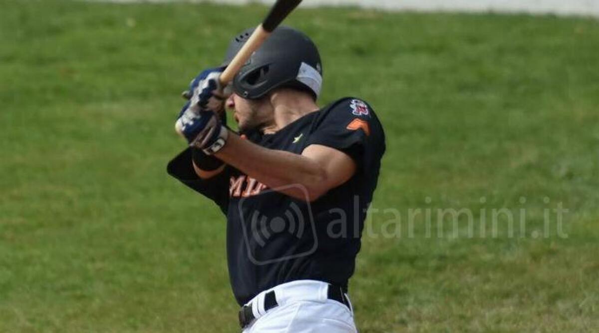 Baseball, vittoriosa la prima uscita in amichevole del Rimini, battuto Padova 8-5 - 