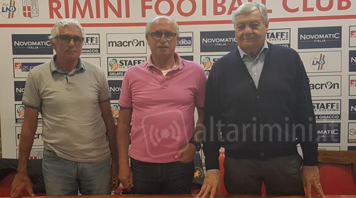 Una cena con le vecchie glorie del Rimini Calcio, gli eroi del '75 che conquistarono la serie B - 