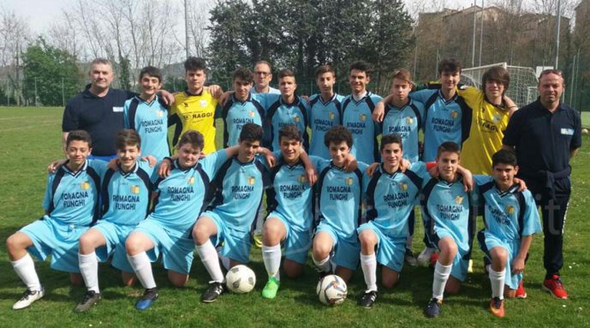 Novafeltria Calcio in festa, impresa dei giovanissimi: Rimini battuto e raggiunto in vetta - 