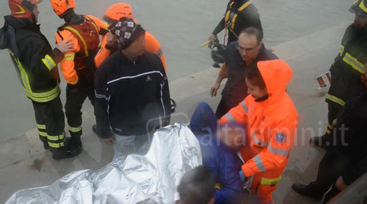 Naufragio al porto di Rimini, il Sindaco cita la tragedia del Parsifal: 'un dramma indelebile' - 