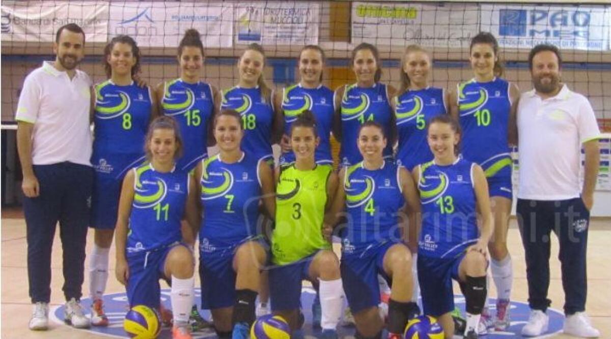 Volley Serie C, ragazze al derby con Riccione, ragazzi giocano i playoff con Modena - 