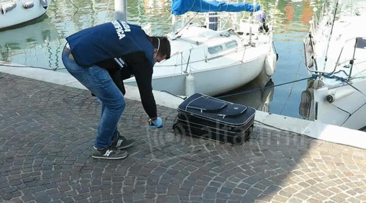 Identit&agrave; confermata, il cadavere nel trolley &egrave; quello di una ragazza russa 27enne. Soffriva di anoressia - 