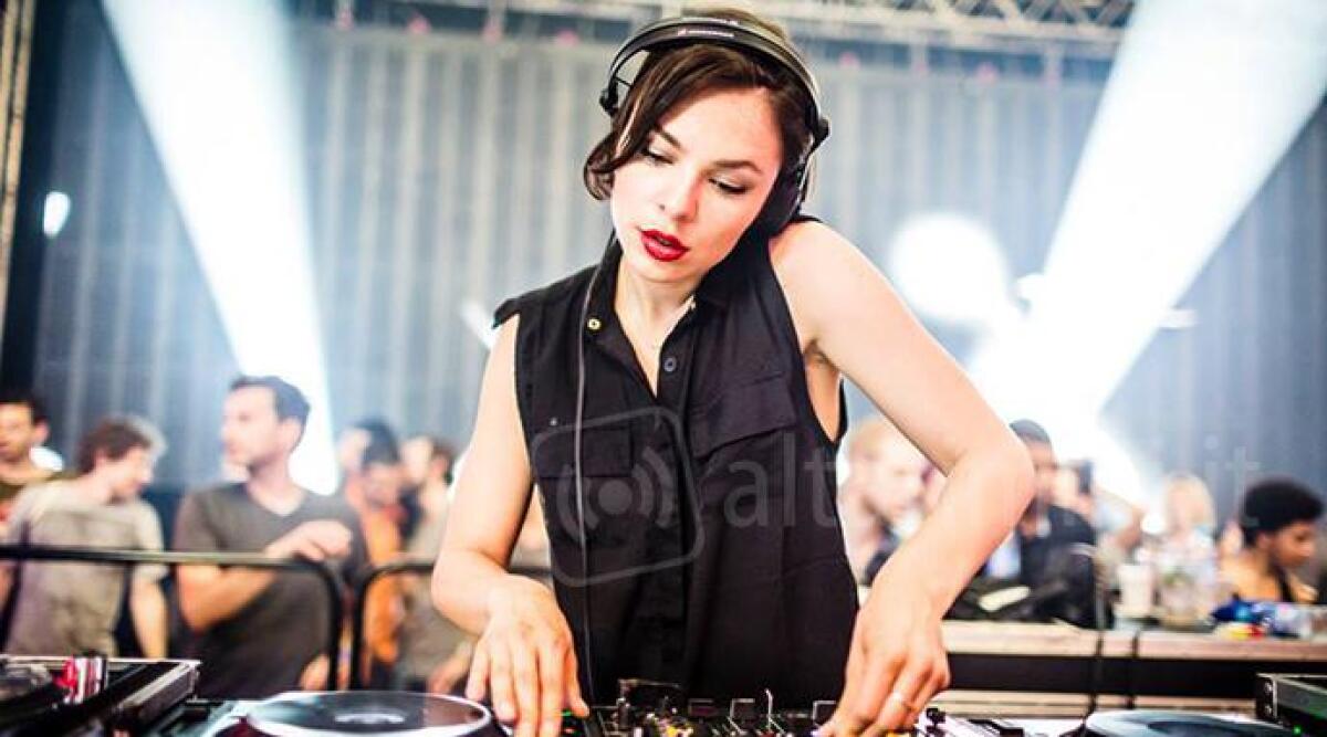 Dalla russia la deejay numero uno della techno mondiale Nina Kravitz, e dall&rsquo;Islanda Bjarky in consolle al Cocoric&ograve; - 