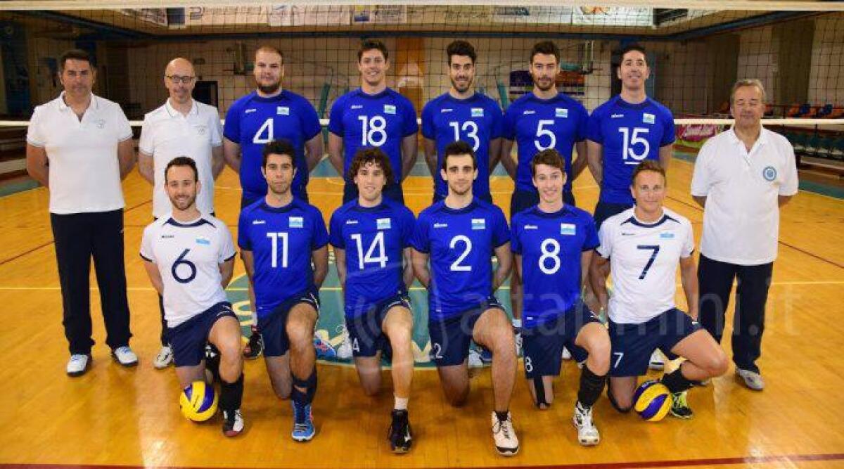 San Marino, volley: ottimo test della nazionale maschile contro la Softer Forl&igrave; - 