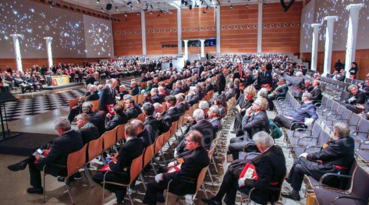 Massoneria: a Rimini la gran loggia apre su diritti umani, ospite il viceministro Nencini -