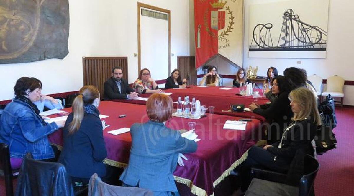 Rimini, la cognata di Gessica Notaro tiene a battesimo la nuova Commissione pari opportunit&agrave; - 
