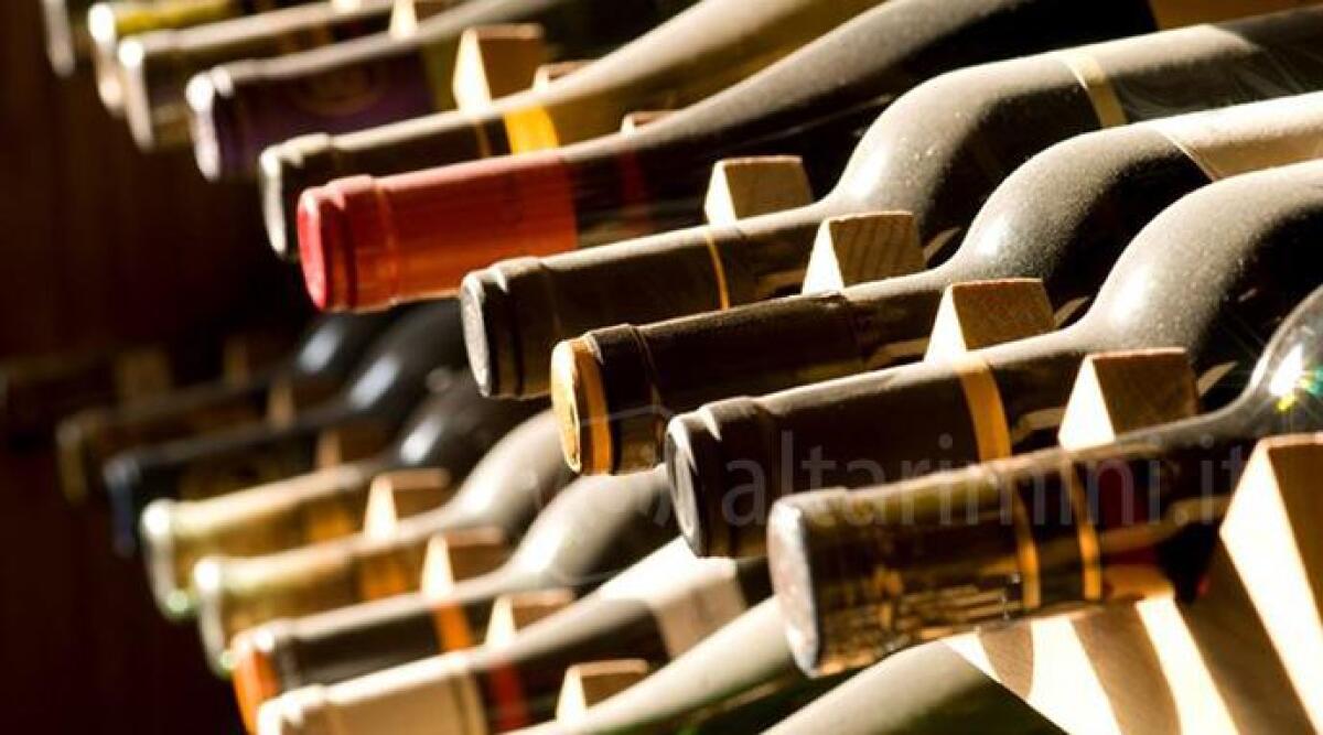 Colpo grosso, svaligiata una cantina di Viserba: rubati vini pregiati per 750 mila euro pregiati - 