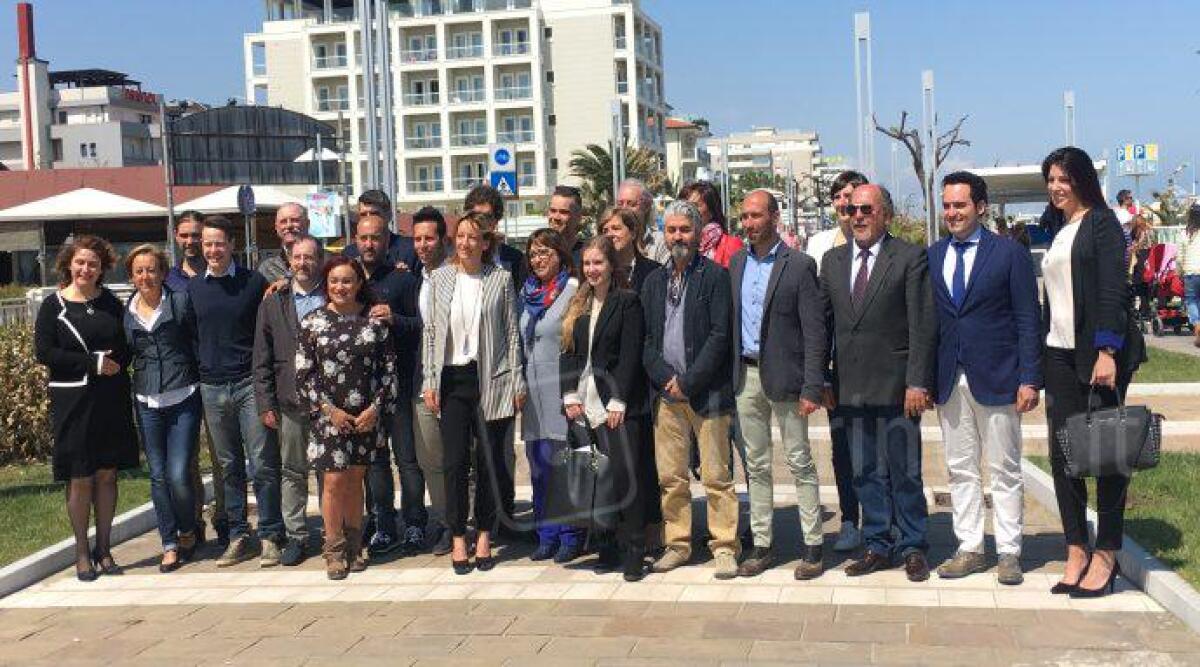 Riccione al voto, ecco i candidati del Partito Democratico. Non c'è un capolista: 'partiamo tutti dallo stesso punto' -