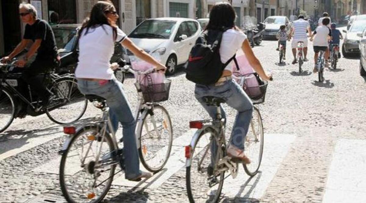 Torna anche a Rimini Bicincittà, domenica 14 maggio 30mila persone in bici -
