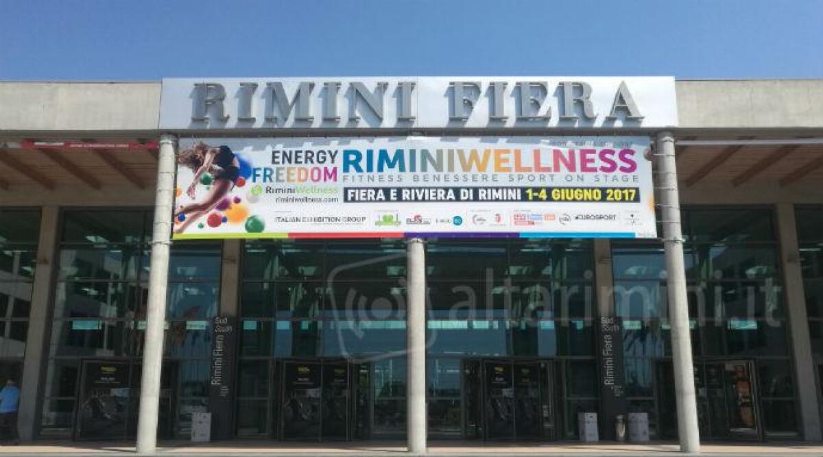 Riminiwellness pronta a partire: numeri da record per la kermesse del fitness in Fiera - 