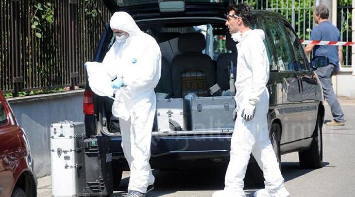 Scopre compagno suicida, una 46enne si spara al cuore dopo aver strappato la pistola ad un militare - 