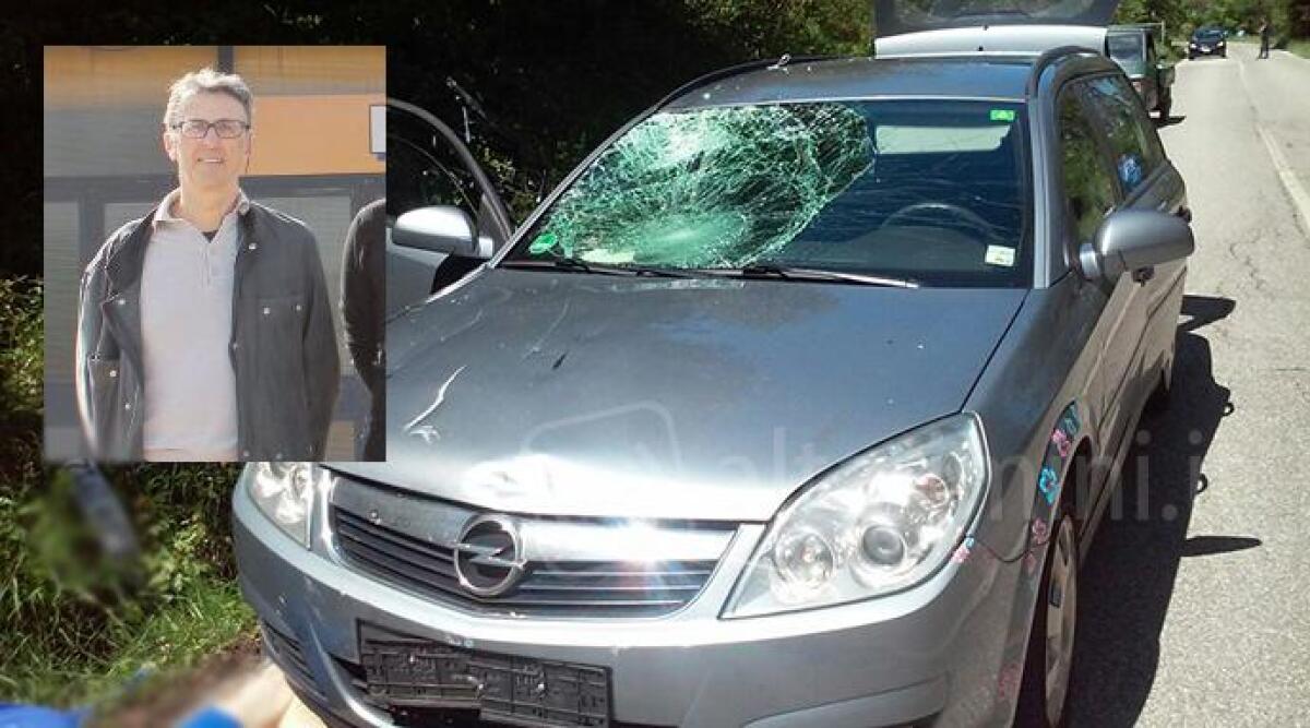 Sbanda in bici per colpa di una foratura mentre si allenava per la Nove Colli. La vittima si chiamava Fausto Farneti - 