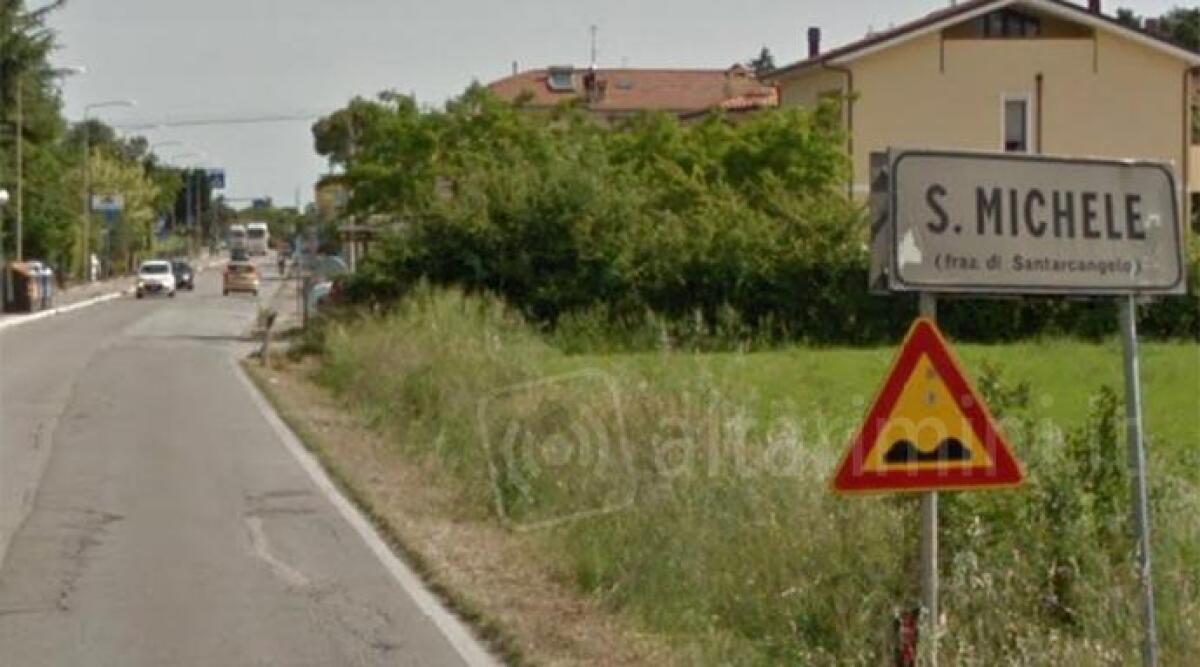 In arrivo quattro limitatori di velocità e una nuova pista ciclopedonale a San Michele di Santarcangelo -