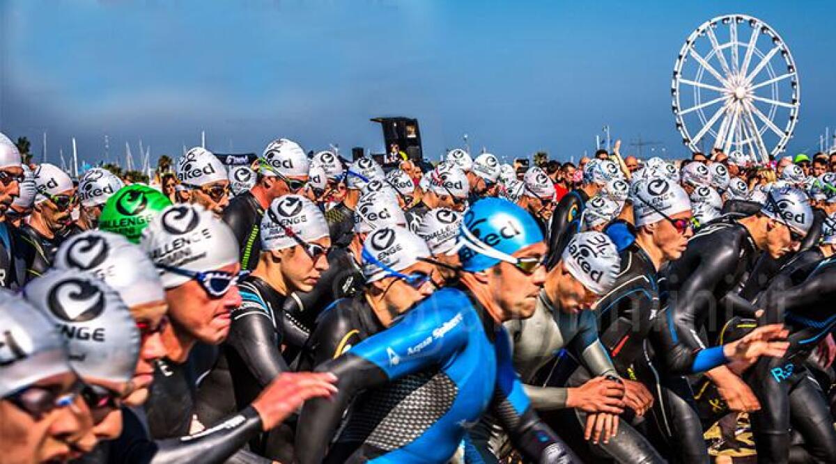 Arriva il Triathlon a Rimini, ecco tutte le strade chiuse. Sabato e domenica va in scena la corsa pi&ugrave; famosa della citt&agrave; - 