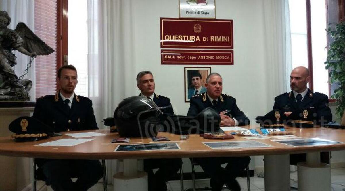 VIDEO: sgominata banda di rapinatori di gioielli. L'ultimo colpo a Riccione: strappano Rolex da 12mila euro -