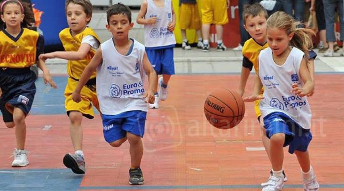 Pubblicato il bando per l'assegnazione di contributi per il progetto 3...2...1...Sport! - 