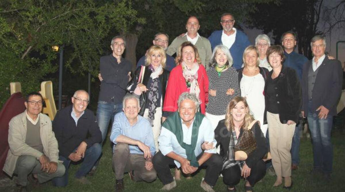 Insieme a 40 anni dalla maturit&agrave;: si ritrovano gli studenti della V A del Serpieri di Rimini - 