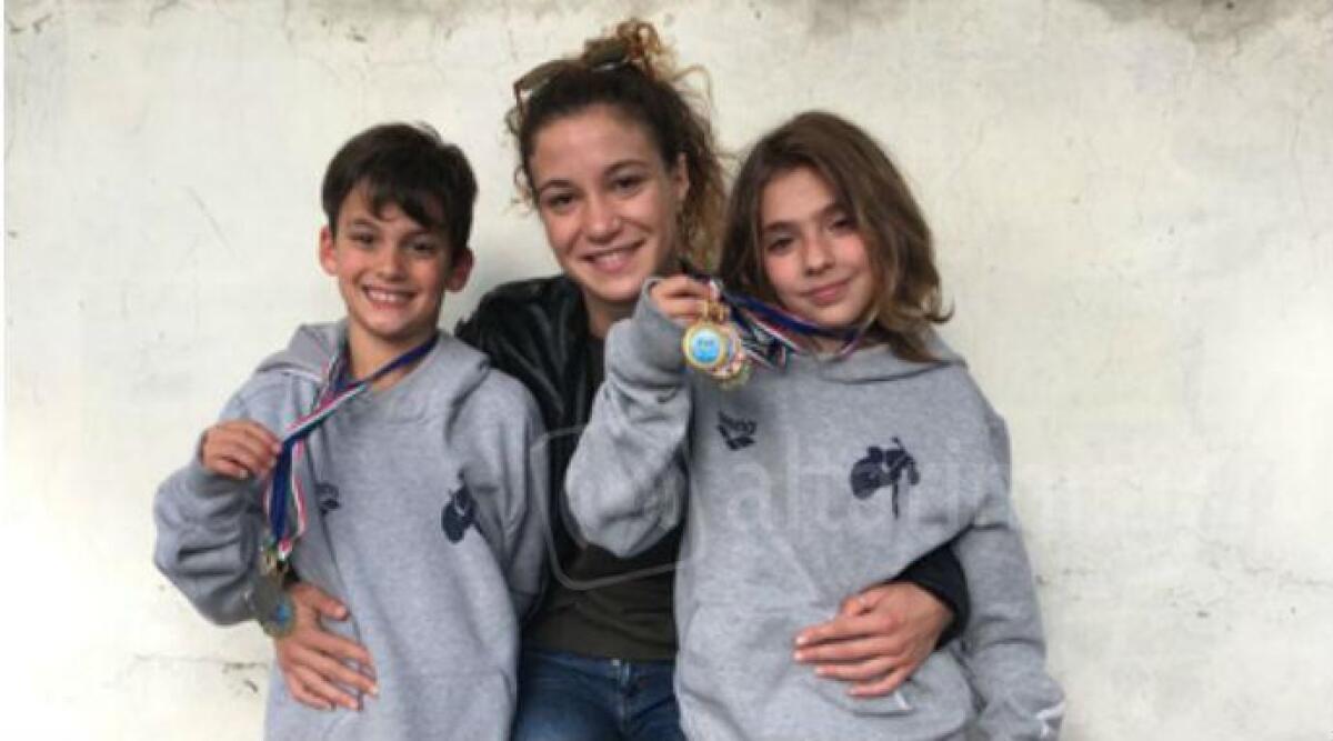 Tuffi e medaglie per gli atleti della Polisportiva di Riccione agli Interregionali di Trento - 