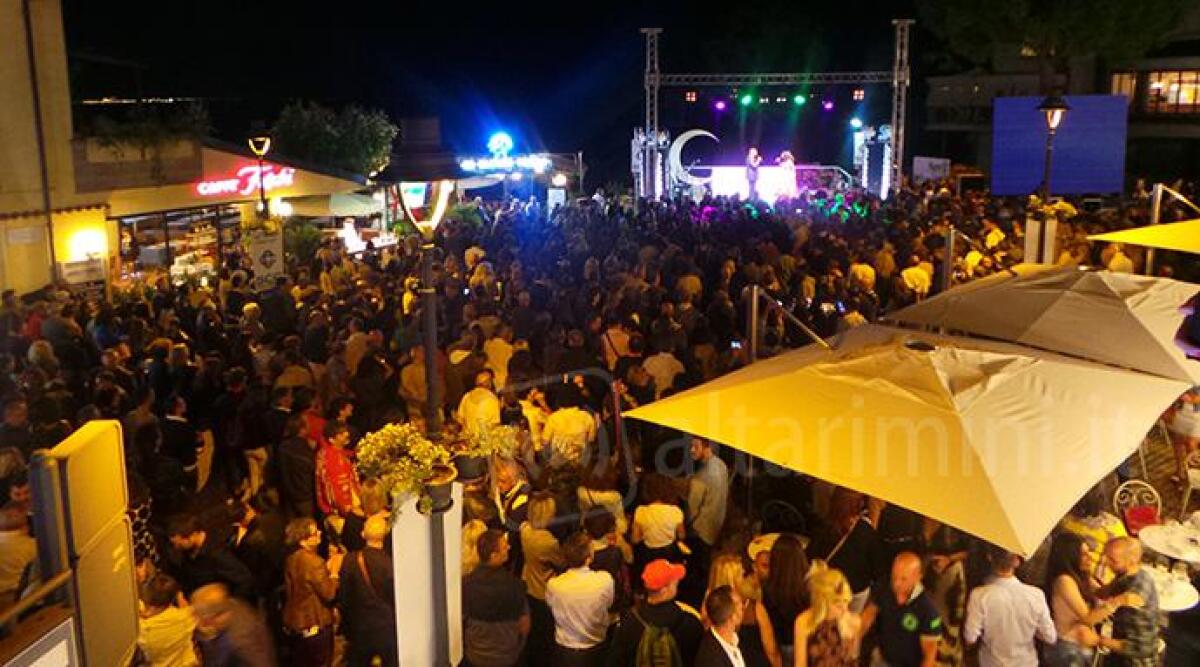 Da Roberta Kelly ai Delegation alla festa 'Disco Diva'. Dal 15 al 18 giugno a Gabicce la grande discoteca a cielo aperto - 