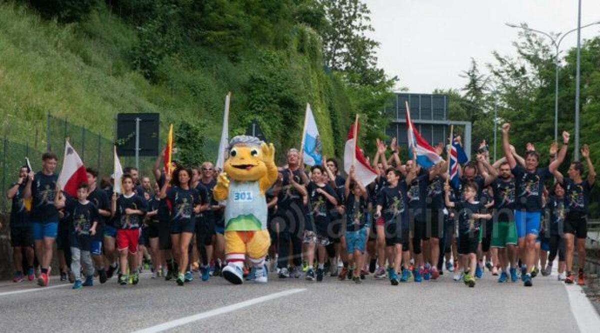 San Marino, lunedì la cerimonia d'apertura dei Giochi dei Piccoli Stati preceduta dagli incontri ufficiali -