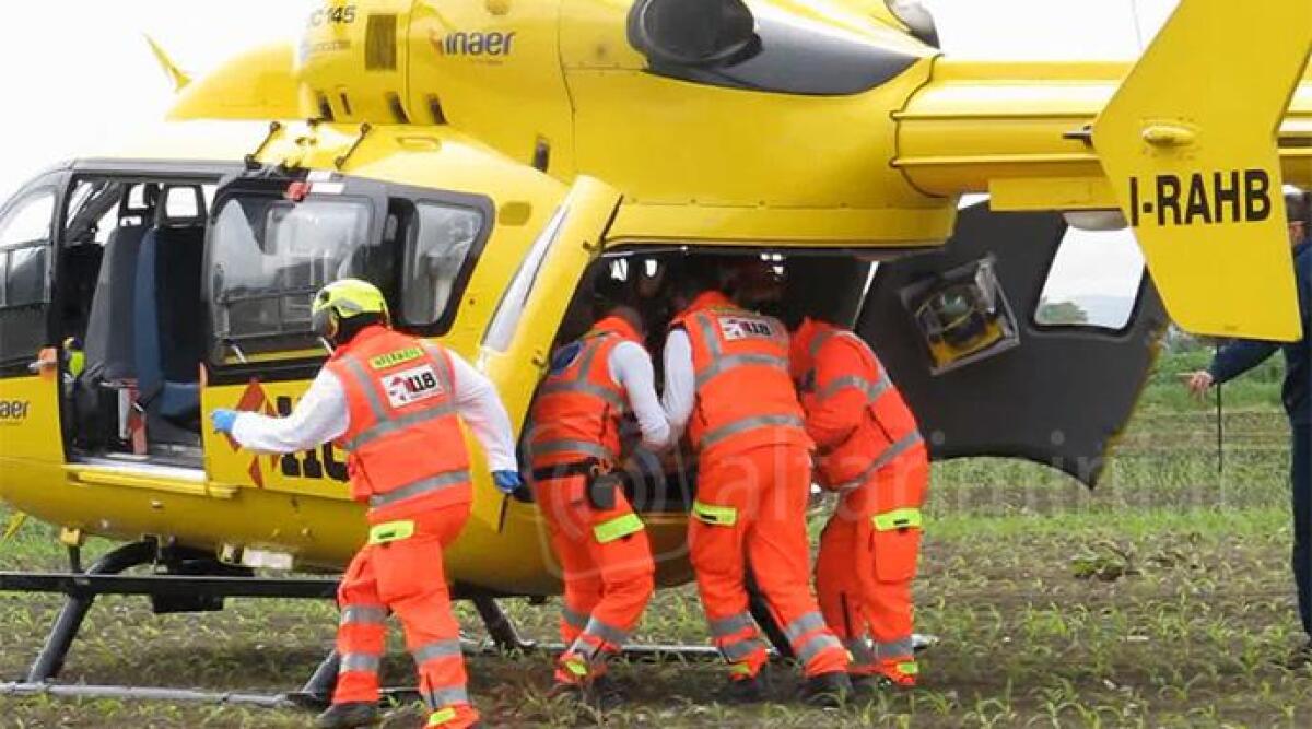 Ancora un incidente al Misano World Circuit: centauro scivola e viene travolto da un'altra moto - 