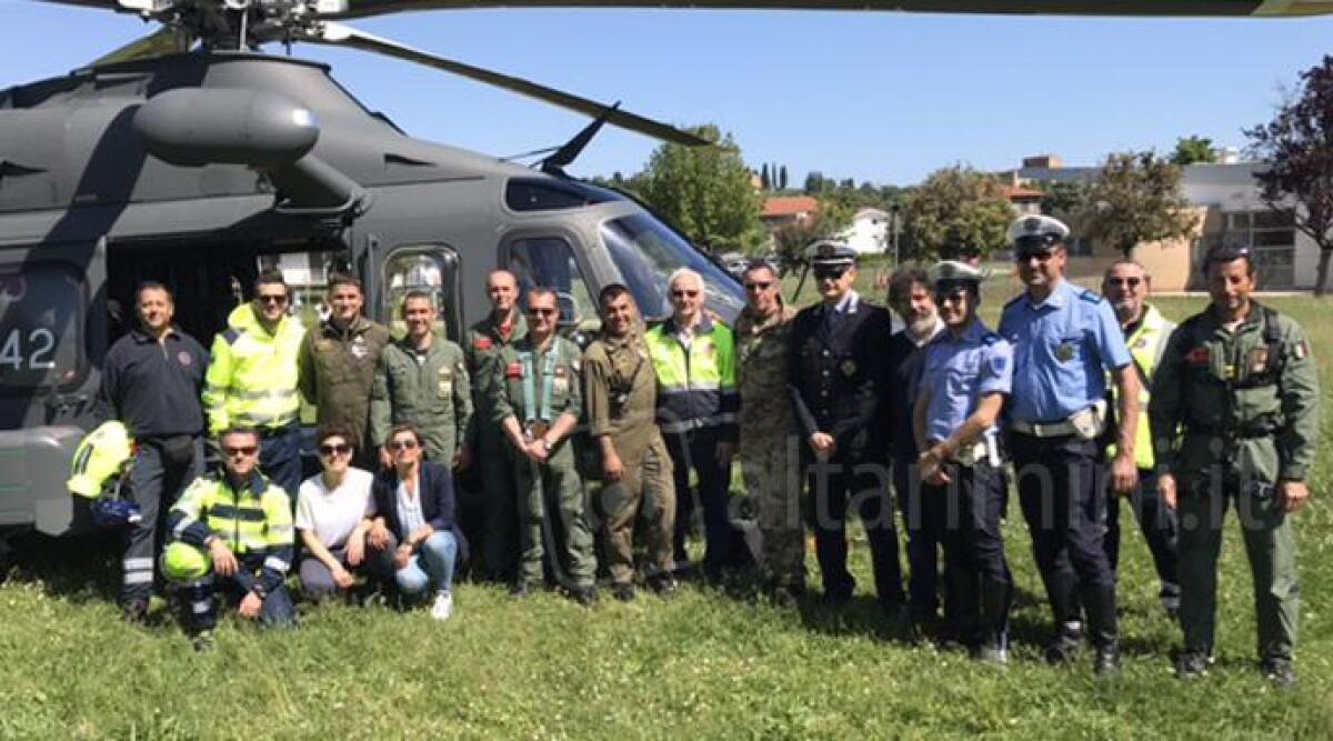 Evacuazione di una scuola in caso di terremoto: sabato maxi esercitazione a Santarcangelo -