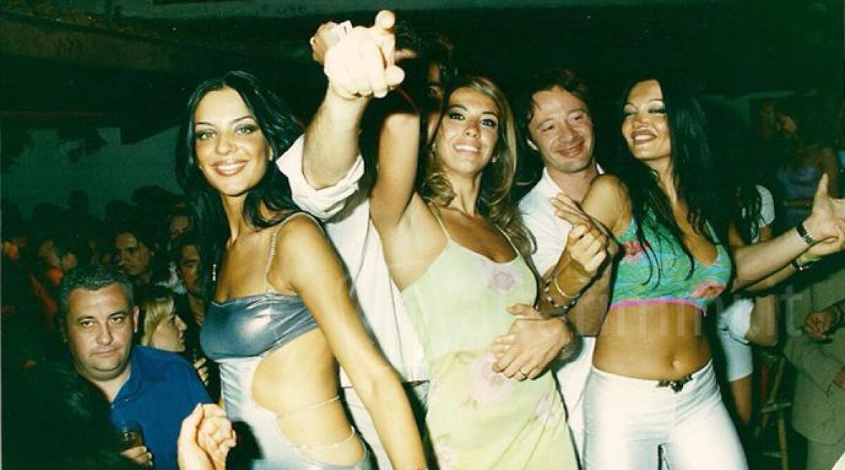 Remeber Byblos, tornano gli storici dj: Andreino, Tbc, Ghezzi e Paolo Nhe. Ci sar&agrave; anche la sexy pr tedesca - 