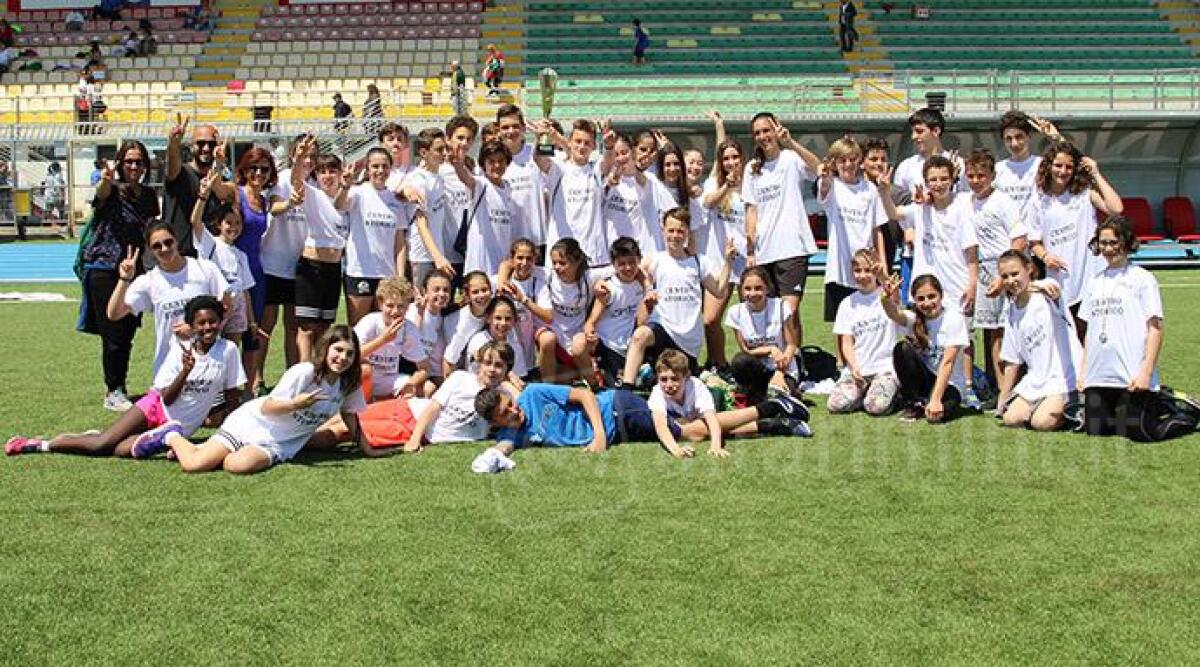 Rimini, scuola 'Centro Storico' si aggiudica per il quinto anno consecutivo le 'Olimpiadi della Giovent&ugrave;' - 