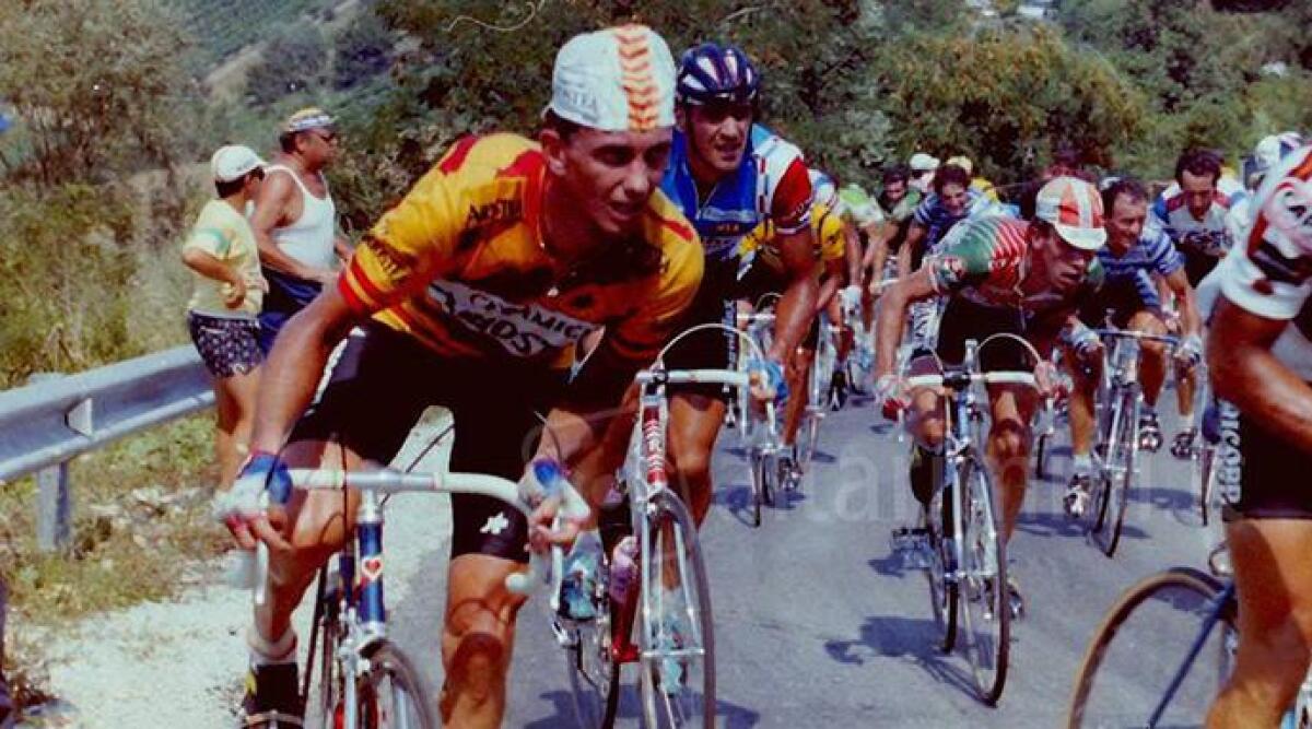 Quarant'anni fa lo storico risultato del riminese Alfio Vandi al Giro d'Italia, i suoi ricordi. Mercoledì la tappa in Romagna -