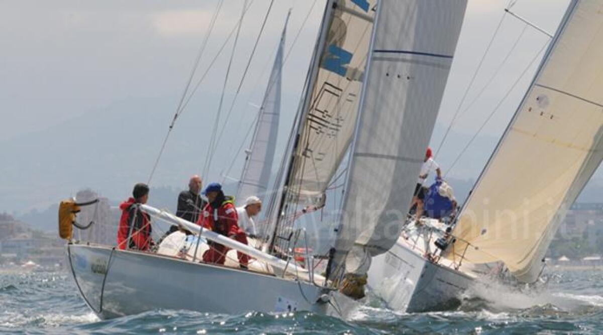 Vela d'altura Rimini-Lussino, al via ventidue barche. Vittoria per Supermonstre - 