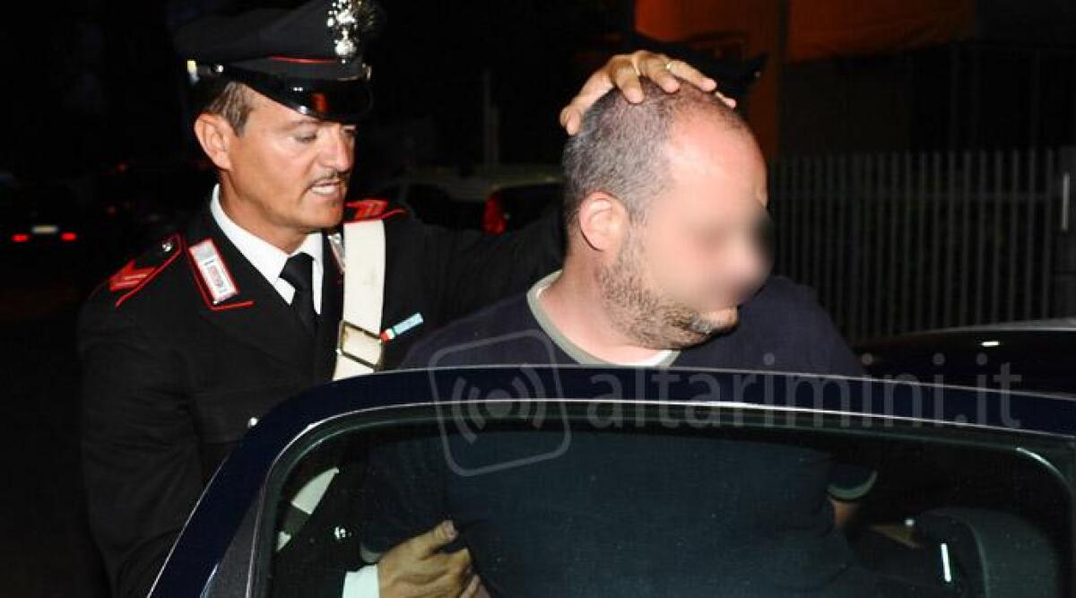 Marignano, perseguita una 32enne e aggredisce il fidanzato: l'Amministrazione 'allertato servizio di sanit&agrave; mentale' - 