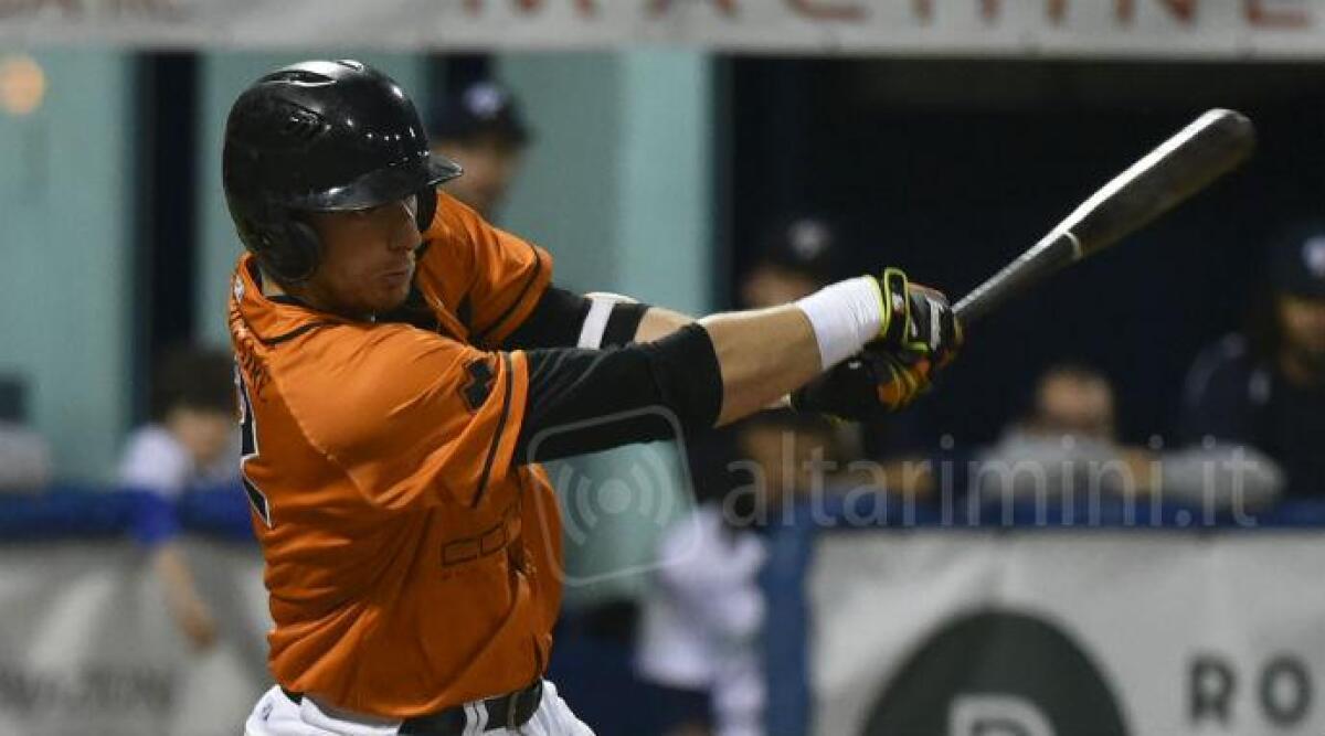 Baseball, gara 2 va a Novara, Rimini sconfitto fuori casa, prossimo impegno la capolista Bologna - 