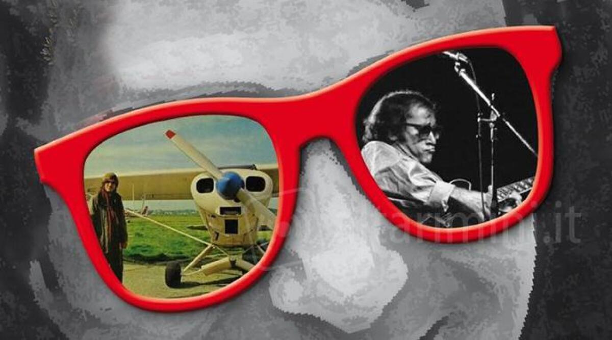 Ivan Graziani, un concerto tributo in Piazza a Sant'Angelo in Vado sabato 17 giugno - 