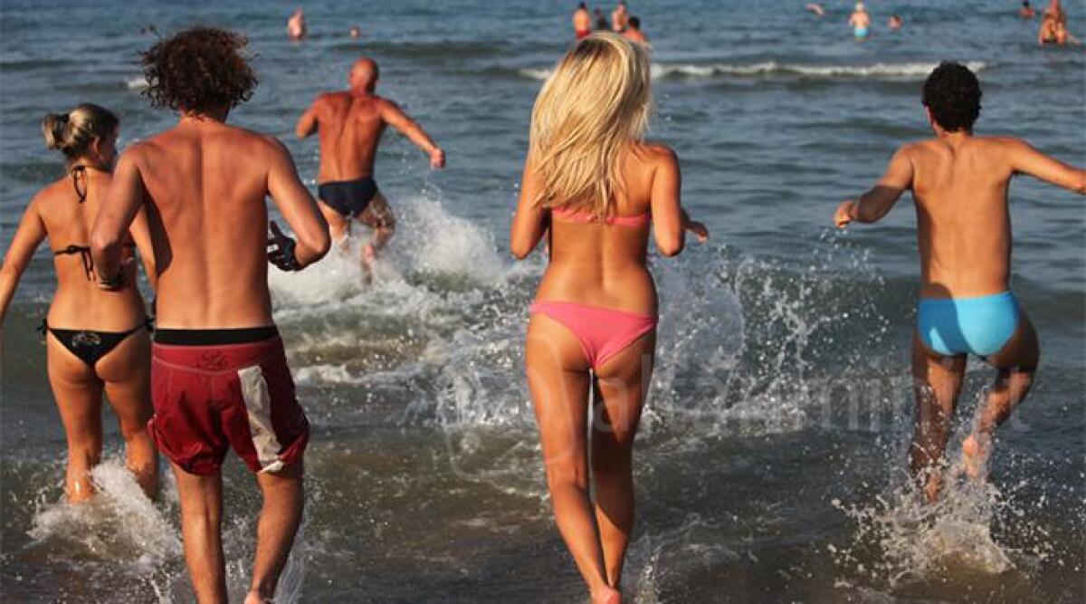 Meteo Rimini, sole e freschi venti di bora. Ma da mercoled&igrave; nuova pesante ondata di caldo - 