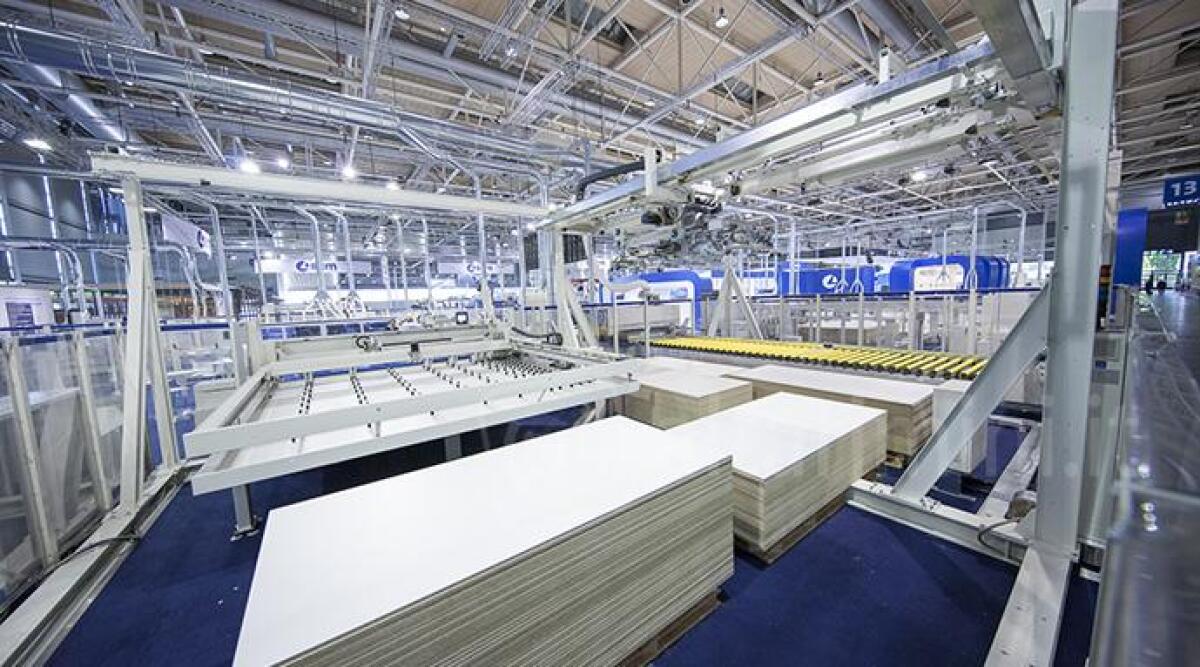 Open day alla SCM, porte aperte per l'industria riminese leader nel mondo - 