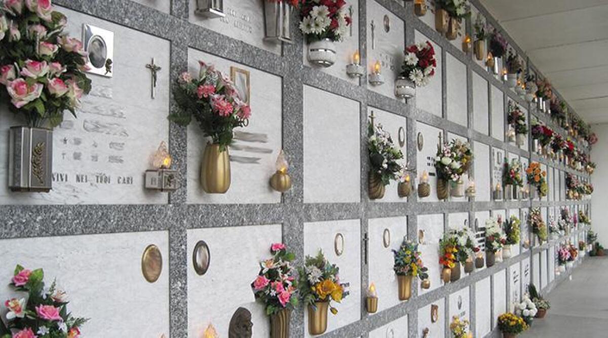 Novafeltria, tante salme per pochi posti: &egrave; emergenza cimiteri. Interrogazione di 'Direzione Futuro' - Foto di repertorio
