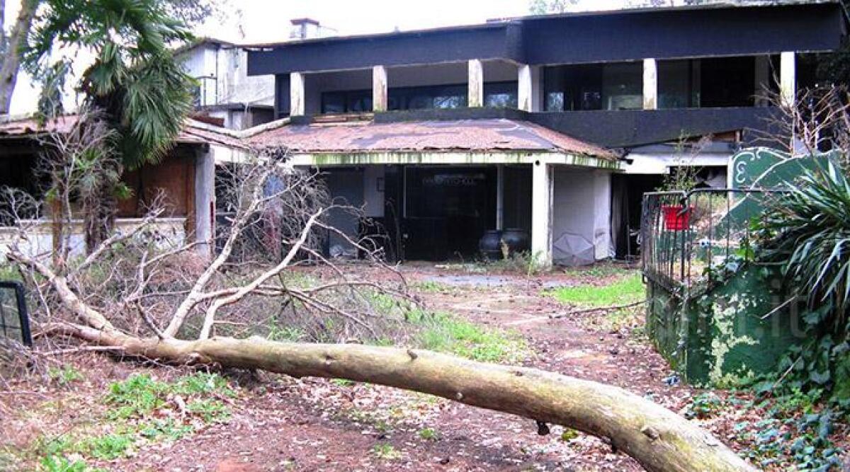 Battuta all'asta l'ex discoteca Paradiso per 2.2 milioni di euro. Prima chiamata fissata al 27 luglio - 