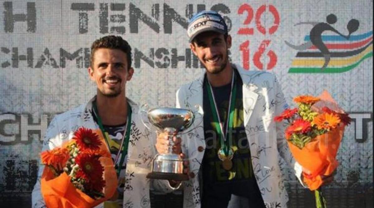 Beach Tennis, la coppia d'oro riminese Carli e Cappelletti di scena agli Internazionali di Marina di Ravenna - 
