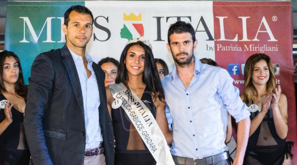 Miss Italia, Giorgia Mea di Misano &egrave; la prima Miss Cattolica - Gabicce Mare - Gradara - 
