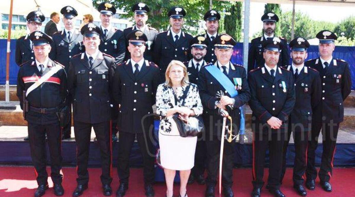 Abili investigatori ma anche eroi che hanno salvato delle vite: ecco i Carabinieri premiati con encomi - 